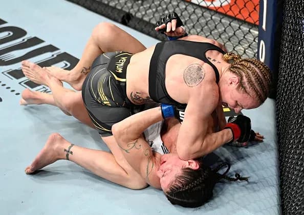 MMA article image
