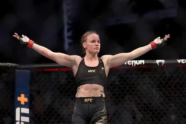 UFC 266