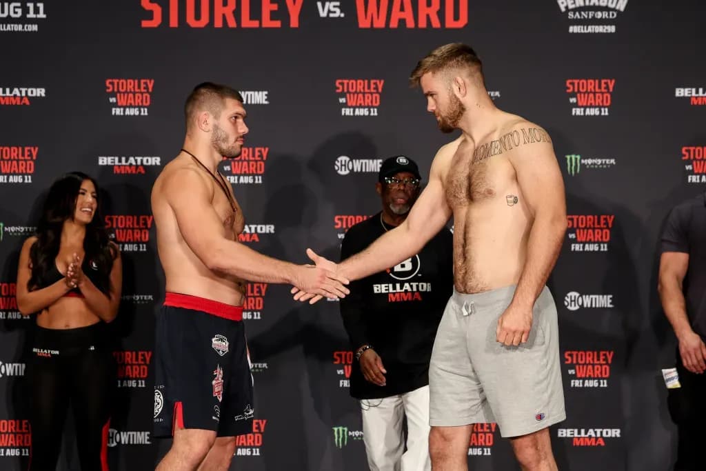 Bellator 298