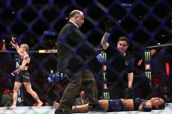 UFC 238