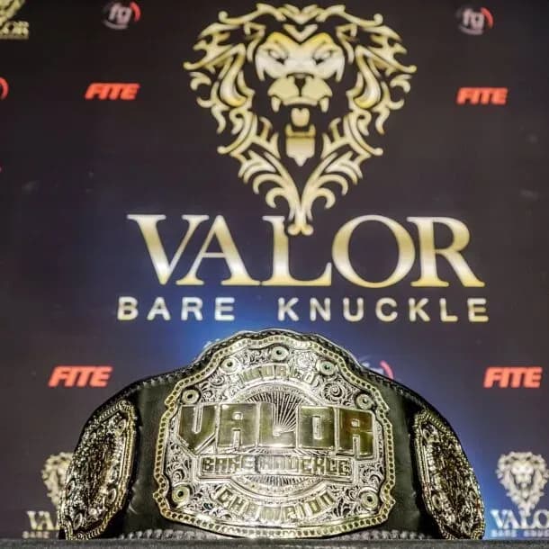 Valor Bare Knuckle