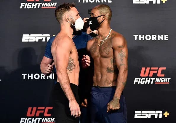 UFC Fight Night 173