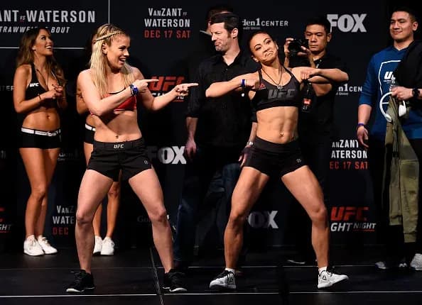 MMA article image