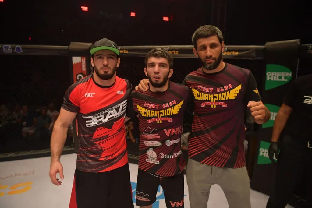MMA article image
