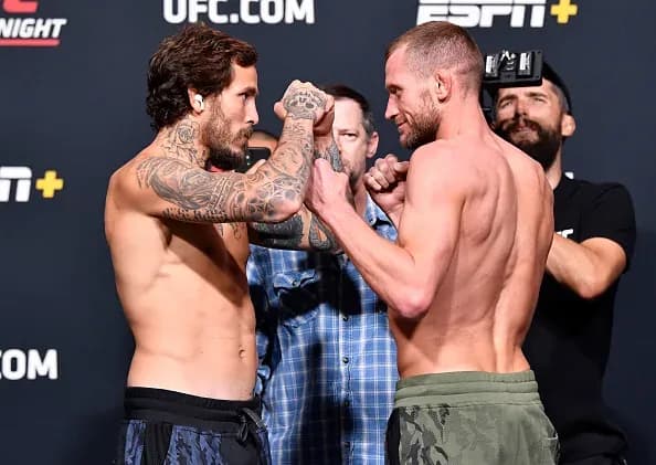 UFC Vegas 29