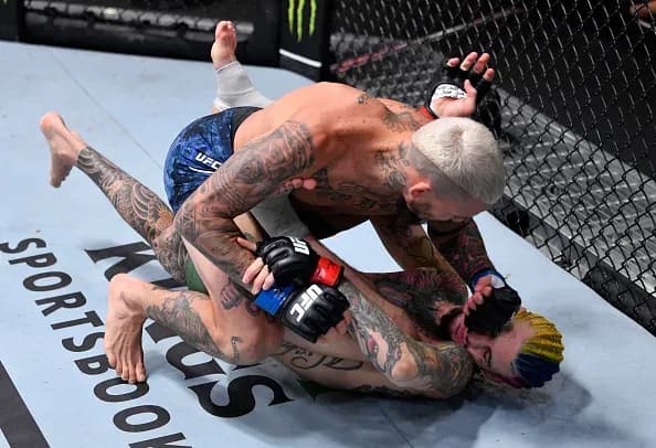 MMA Predictions