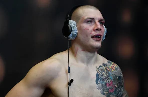 Marvin Vettori vs Kevin Holland