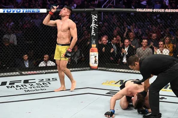 fights to make after UFC on ESPN 1