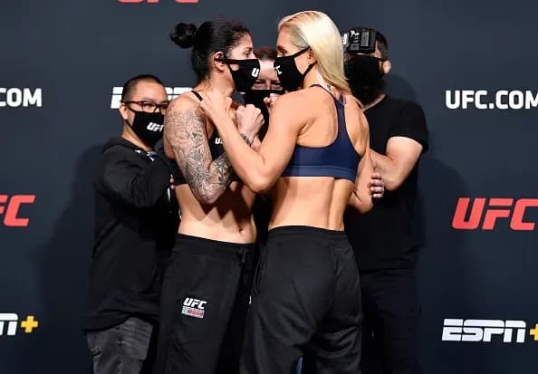 UFC Fight Night 185