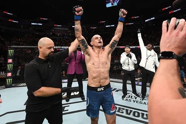 UFC on ESPN 3