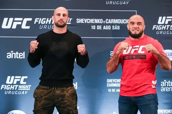 UFC Fight Night 156
