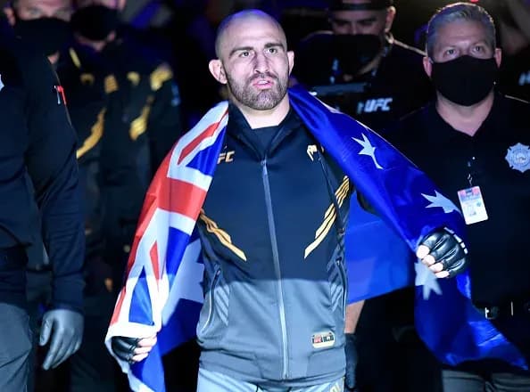 Alexander Volkanovski