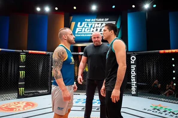 UFC 266 Betting