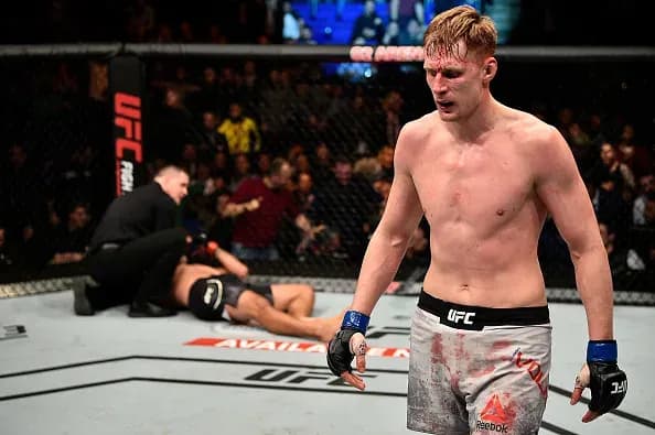UFC Fight Night 127