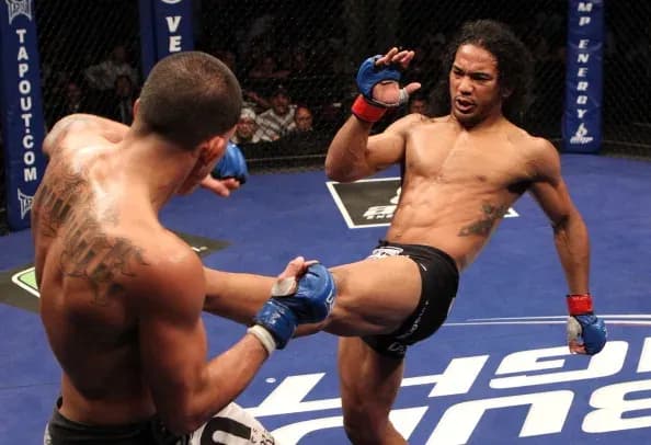 Benson Henderson
