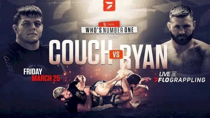 WNO: Couch vs Ryan Preview