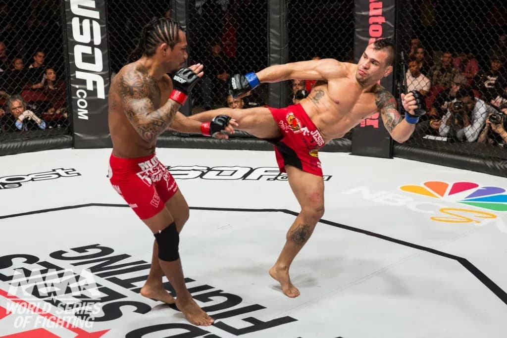 MMA article image
