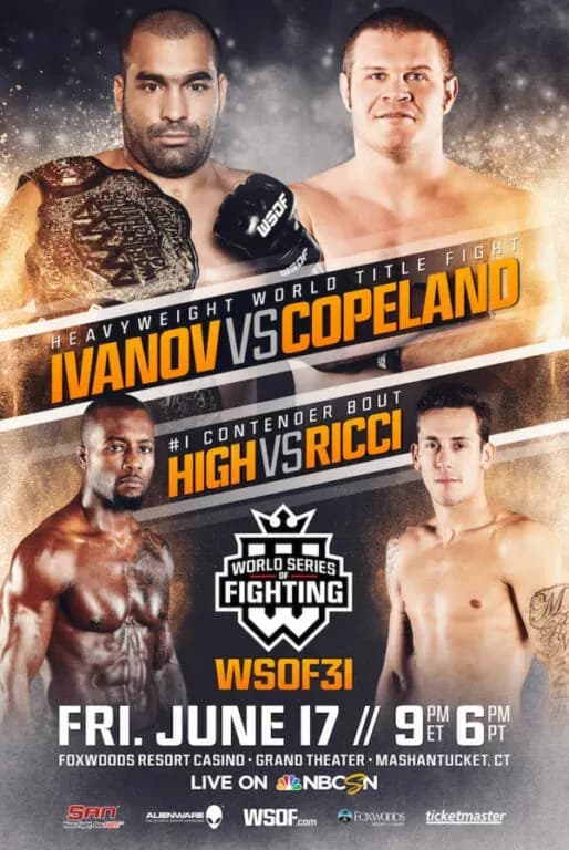 MMA article image
