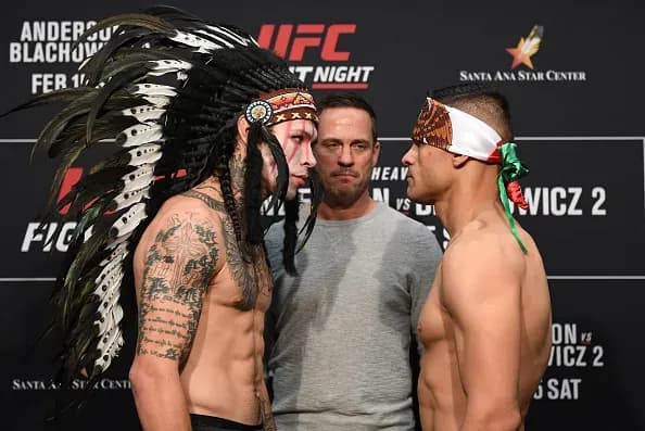 UFC Fight Night 167