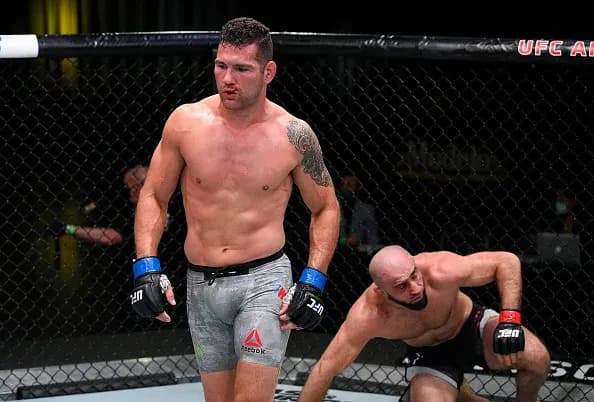 Chris Weidman