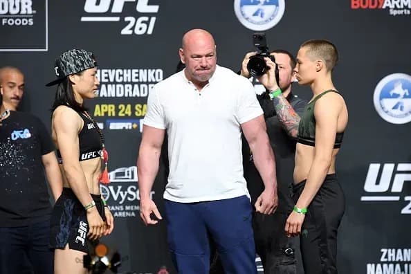 UFC 261
