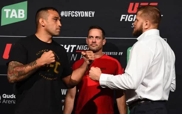 UFC Fight Night 121