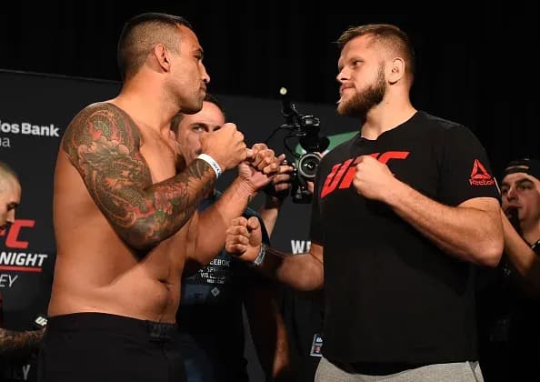 Fabricio Werdum