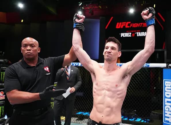 MMA article image