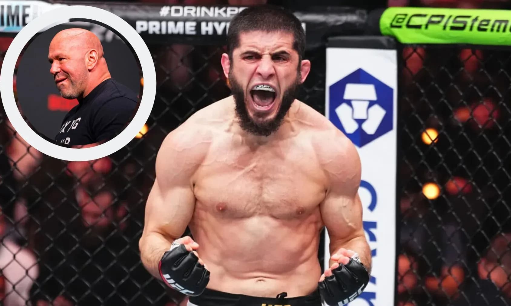 Islam Makhachev