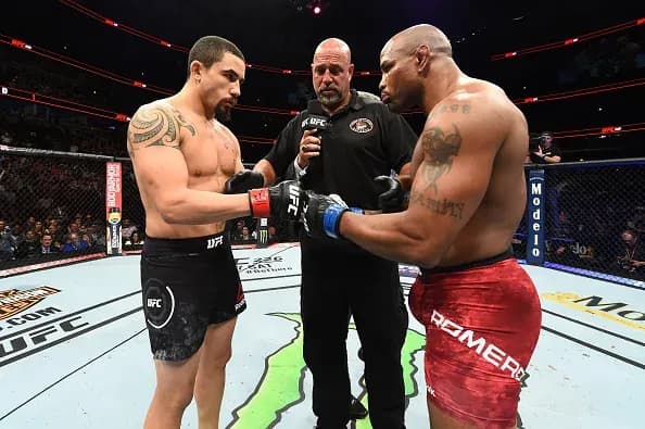 MMA article image