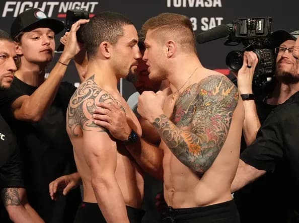 UFC Fight Night 209