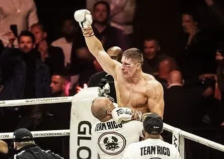 Who is Next for Rico Verhoeven?