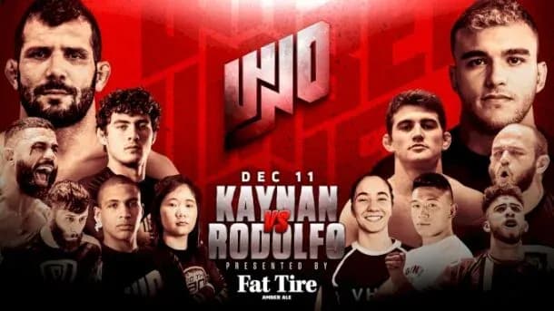Who's Number One: Kanyan vs. Rodolfo