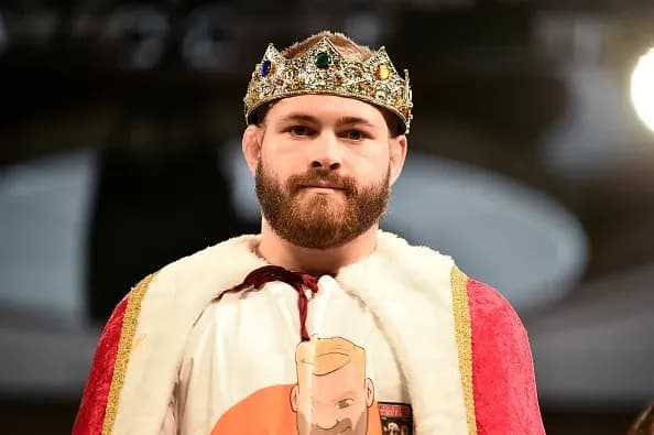 Who's Number One - Gordon Ryan