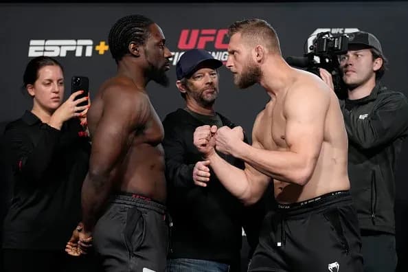UFC Vegas 69