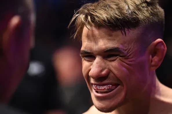 UK MMA