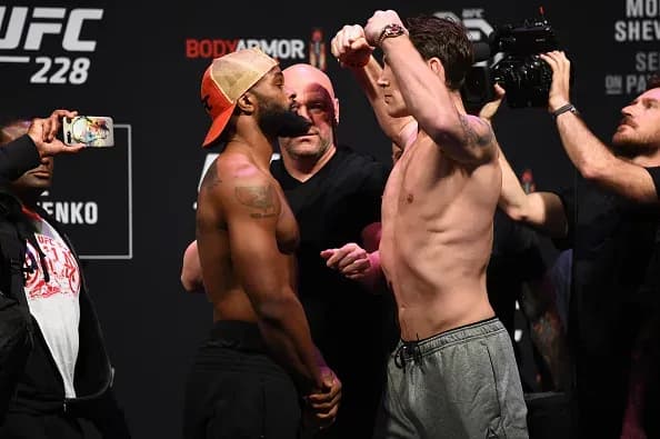 UFC 228 Results