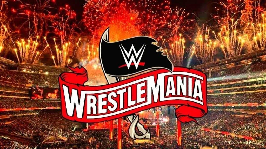 Wrestlemania 36 Results