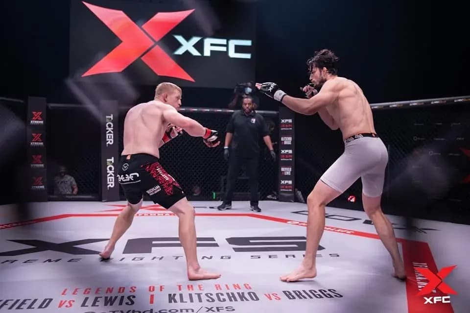 MMA Promotions