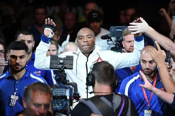 XFC Offers Anderson Silva