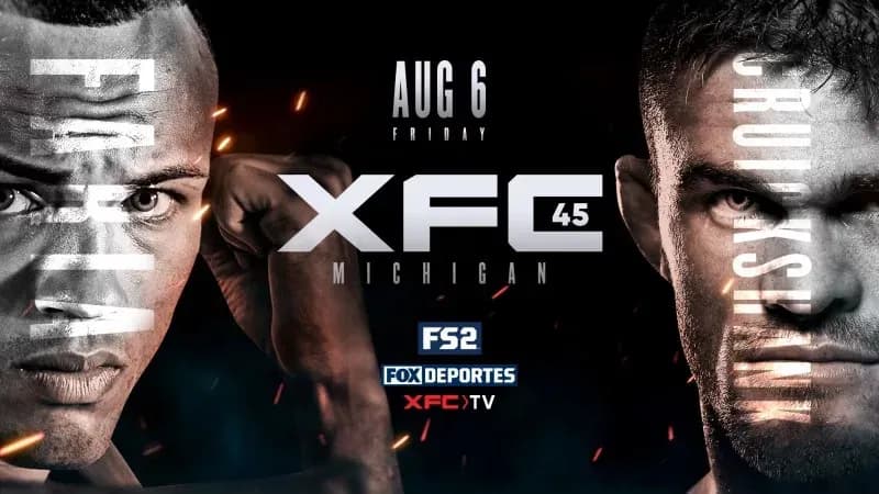 XFC 45