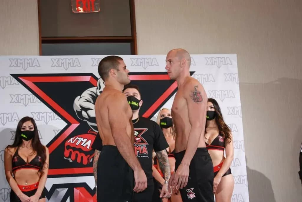 XMMA 1 Results