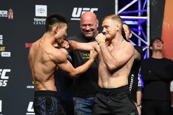 UFC 265