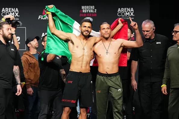 UFC Fight Night 237
