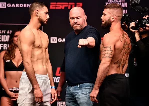 UFC on ESPN 6