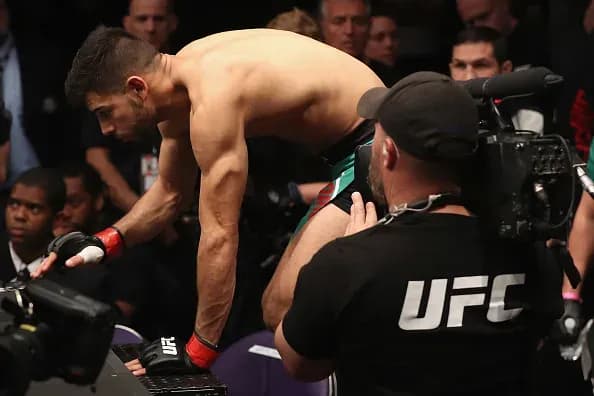 Yair Rodriguez