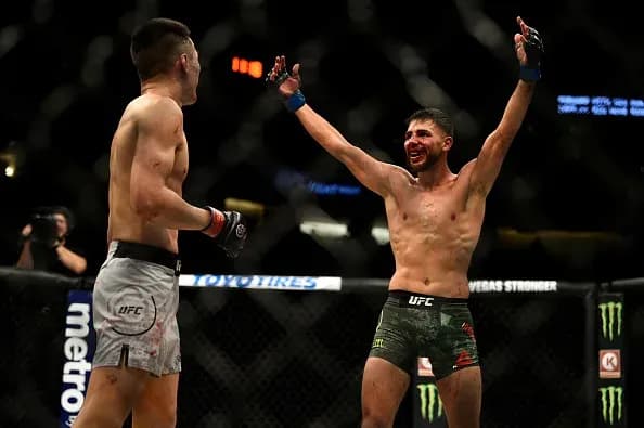 Yair Rodriguez