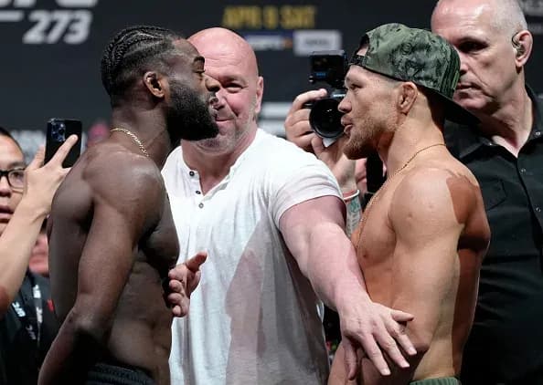 UFC 273