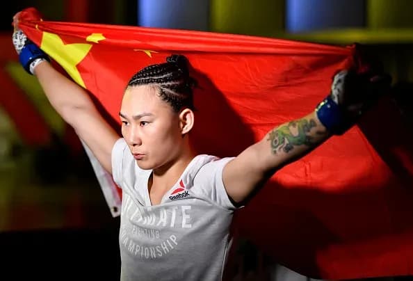 Yan Xiaonan vs Carla Esparza