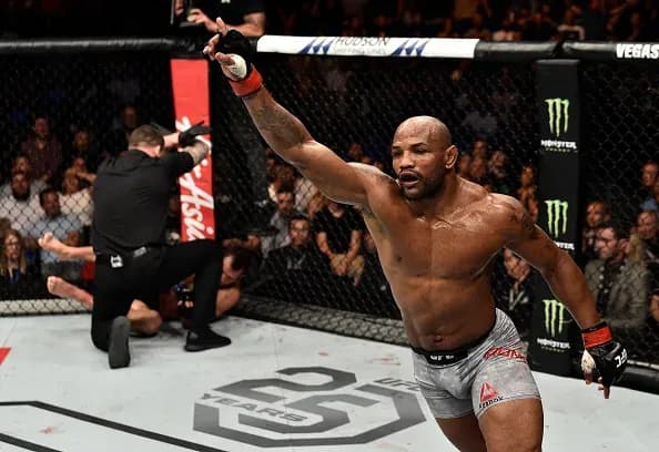 UFC 221